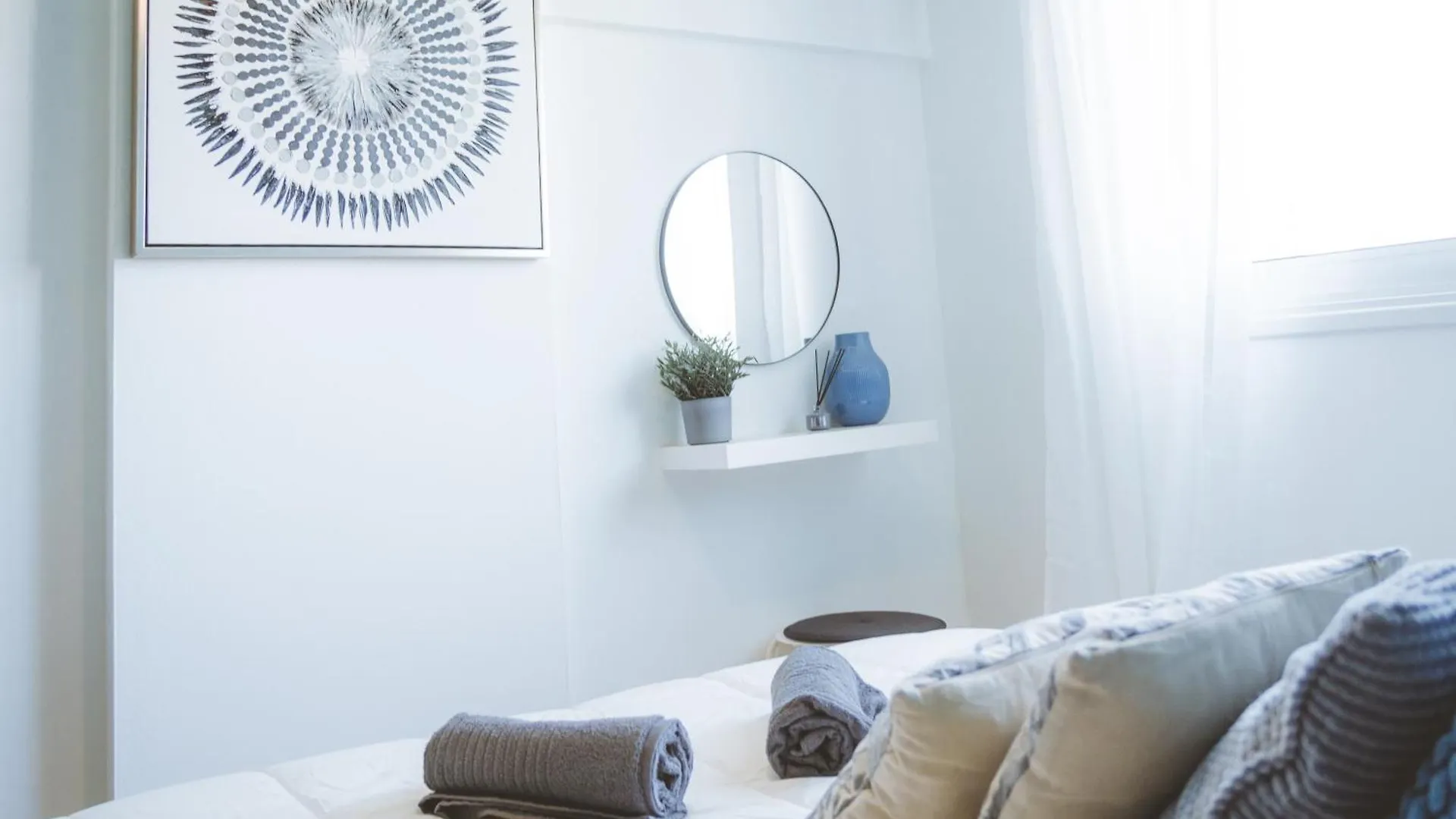 Apartmán Blue Touch Pervolia Paradise Near The Beach Larnaca Kypr