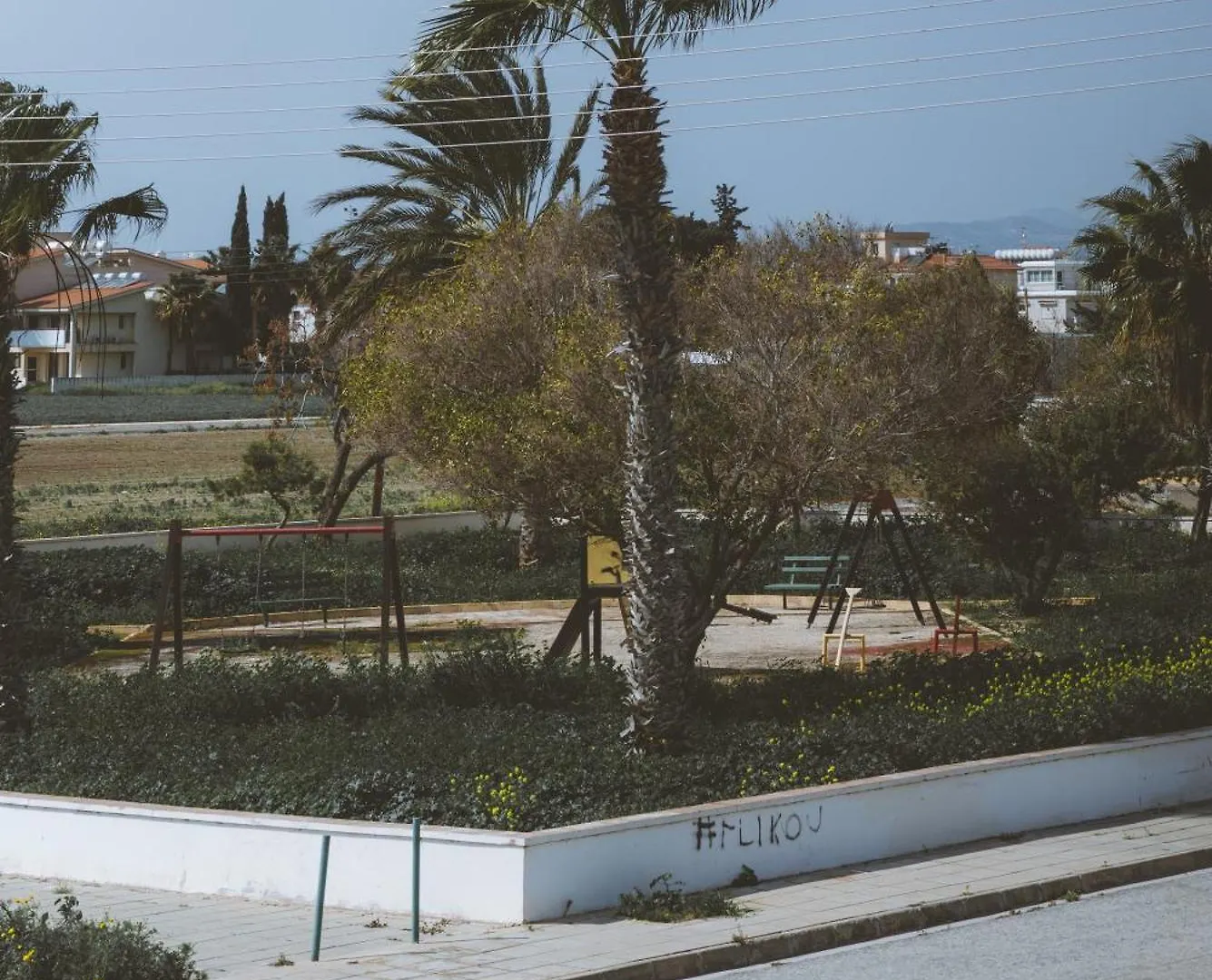 Apartmán Blue Touch Pervolia Paradise Near The Beach Larnaca