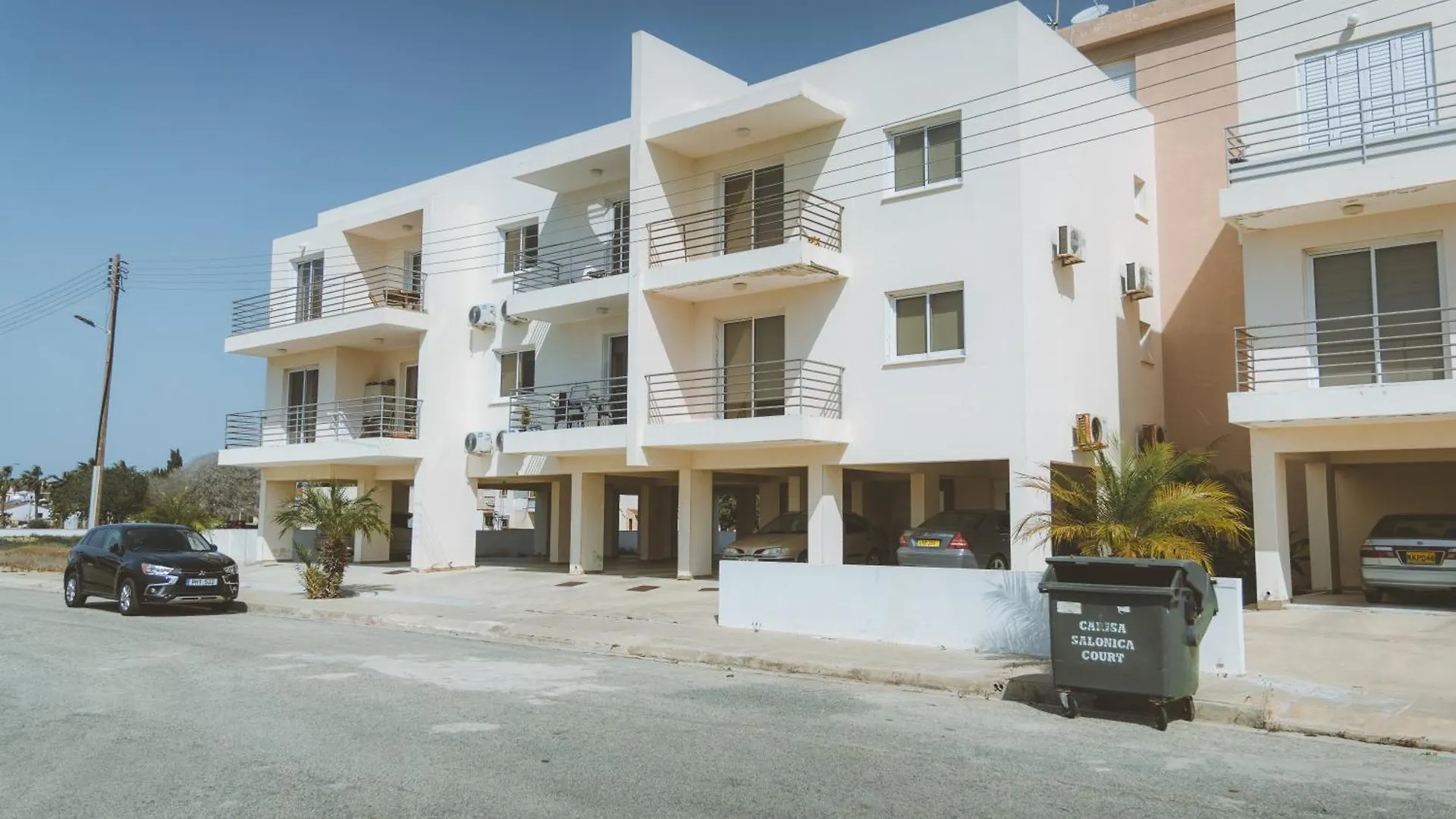 Blue Touch Pervolia Paradise Near The Beach Larnaca